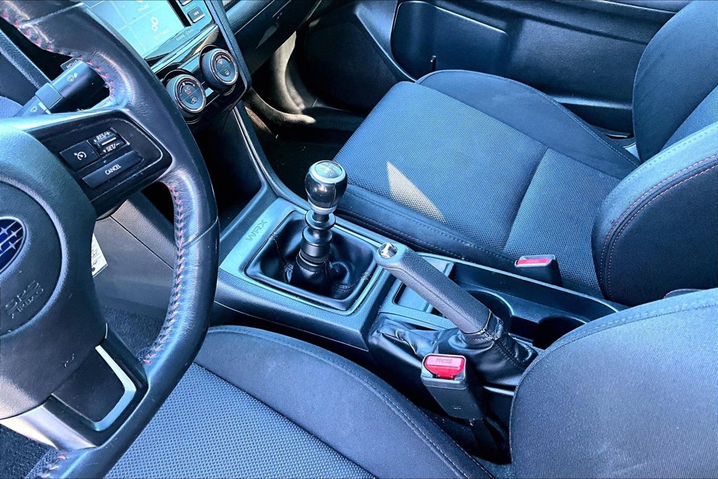 Used 2018 Subaru WRX AWD/4WD image 10