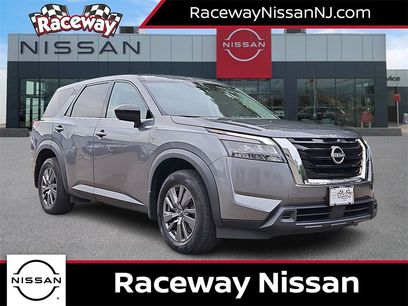 Used 2023 Nissan Pathfinder S