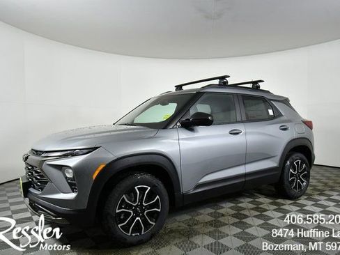 New 2026 Chevrolet TrailBlazer ACTIV w/ Driver Confidence Package image 1