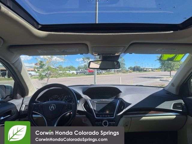 Used 2014 Acura MDX w/ Technology Package AWD/4WD image 13