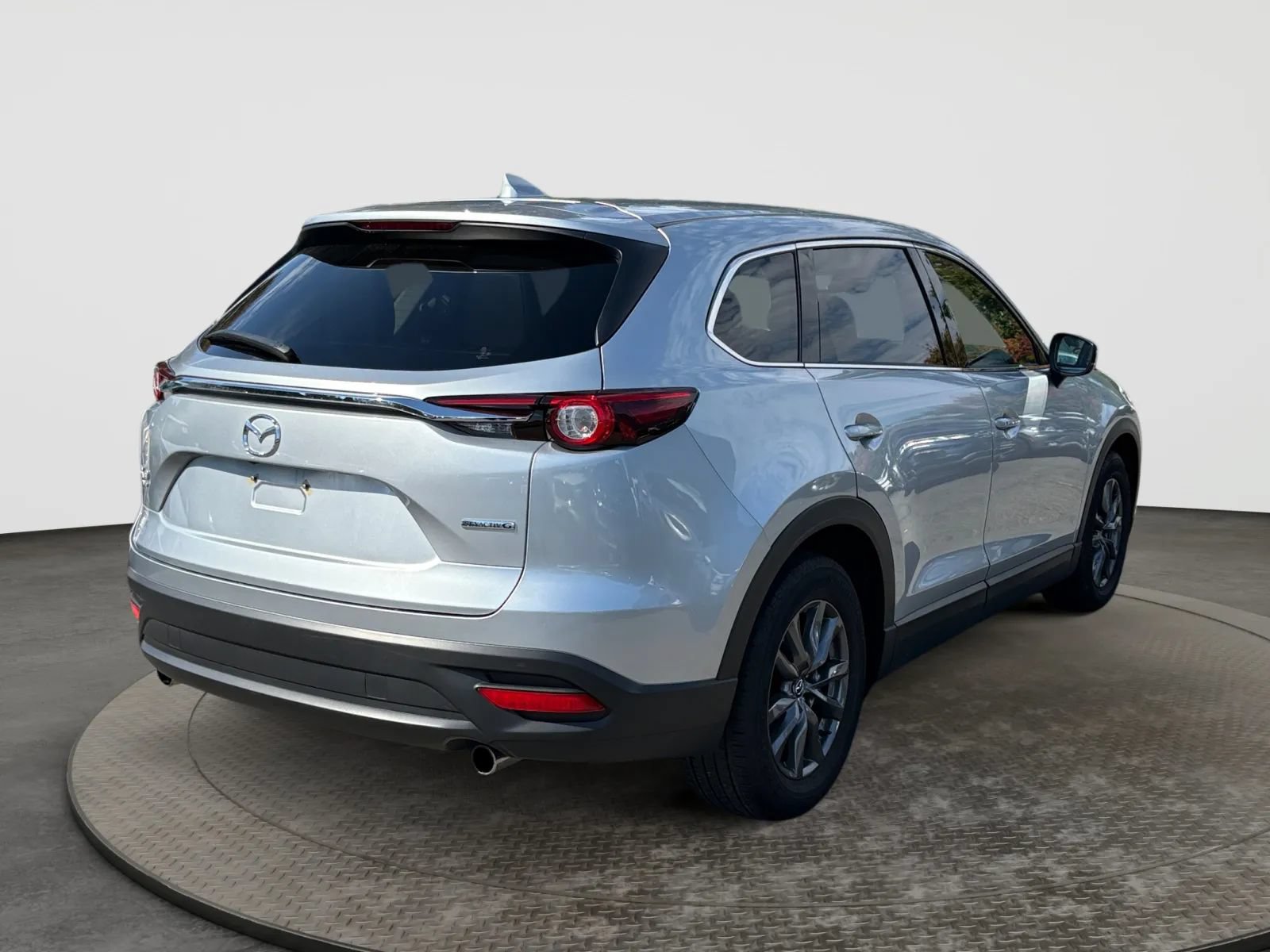 Used 2021 MAZDA CX-9 Touring AWD/4WD image 10