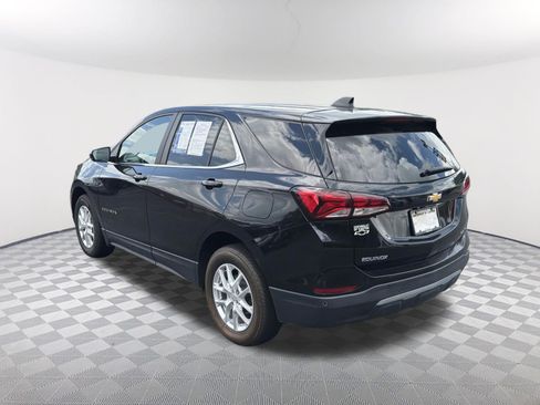 Used 2024 Chevrolet Equinox LT AWD/4WD image 7