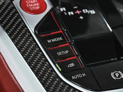 Used 2024 BMW X6 M Competition w/ Executive Package image 54