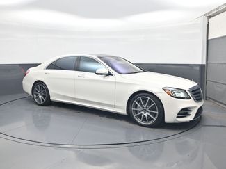 Used 2019 Mercedes-Benz S 560 Sedan video 1