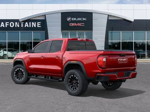 New 2026 GMC Canyon AT4 w/ AT4 Premium Package AWD/4WD image 3