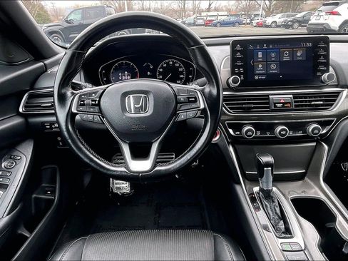 Used 2021 Honda Accord Sport image 5
