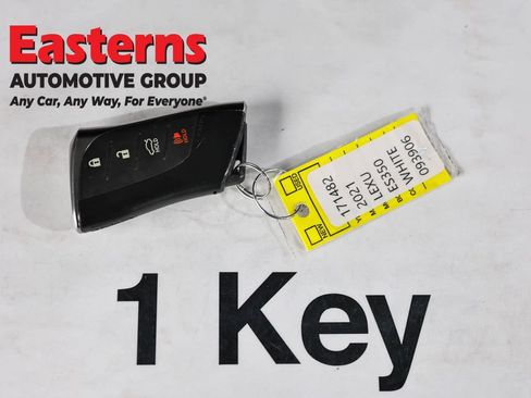Used 2021 Lexus ES 350 w/ Premium Package FWD image 27