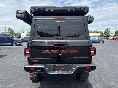 Used 2022 Jeep Gladiator Overland