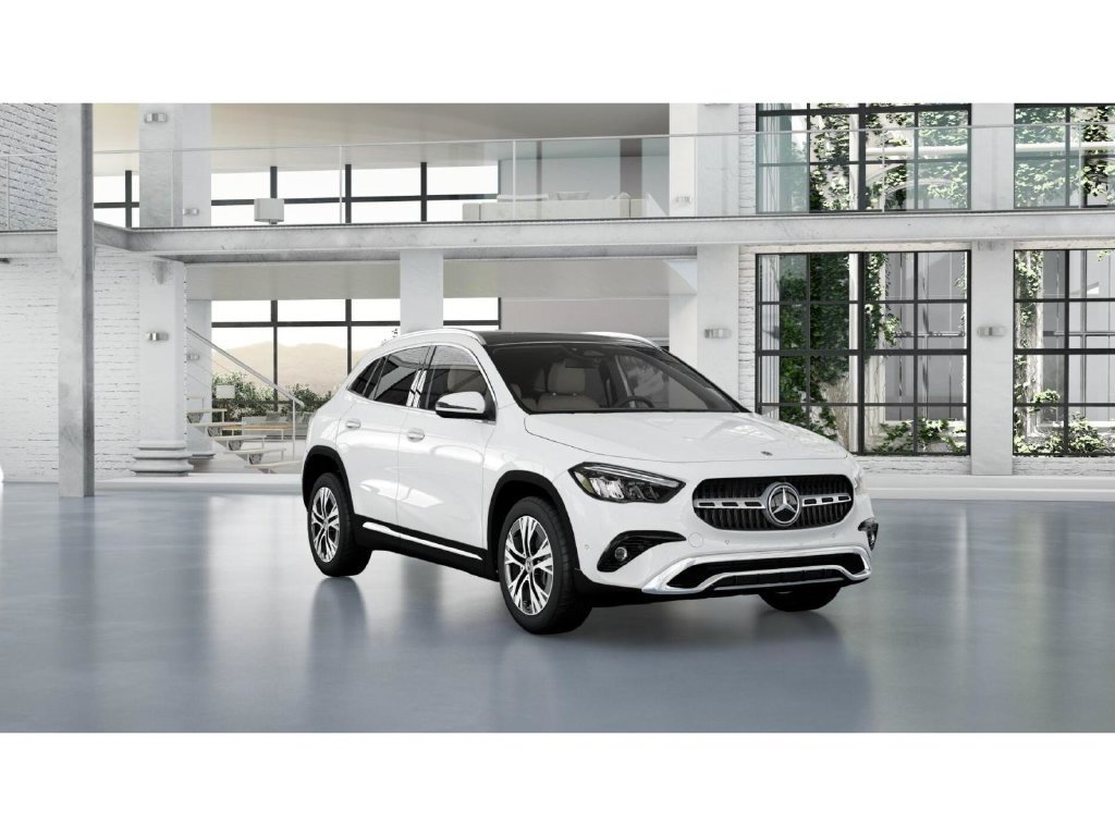 Certified 2026 Mercedes-Benz GLA 250 4MATIC image 10