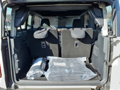 New 2025 Ford Bronco 2-Door w/ Sasquatch Package image 8