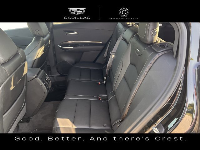 Used 2023 Cadillac XT4 Sport w/ LPO, Onyx Lite Package FWD image 30