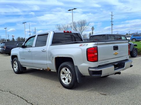 Used 2014 Chevrolet Silverado 1500 LTZ Z71 AWD/4WD image 6