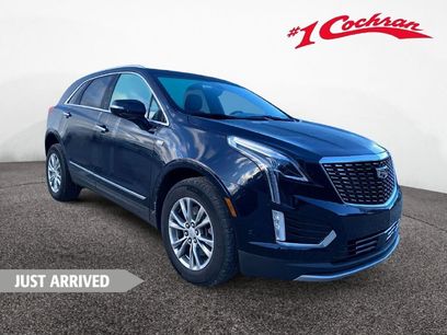 Used 2022 Cadillac XT5 Premium Luxury w/ Technology Package