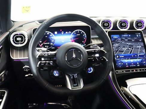 Certified 2024 Mercedes-Benz GLC 43 AMG 4MATIC image 22