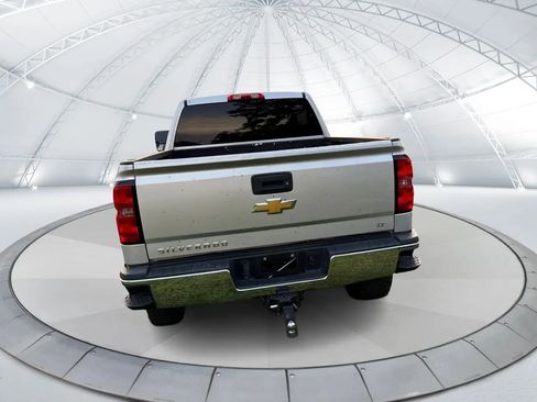 Used 2015 Chevrolet Silverado 2500 LT w/ Z71 Package, Off-Road image 4