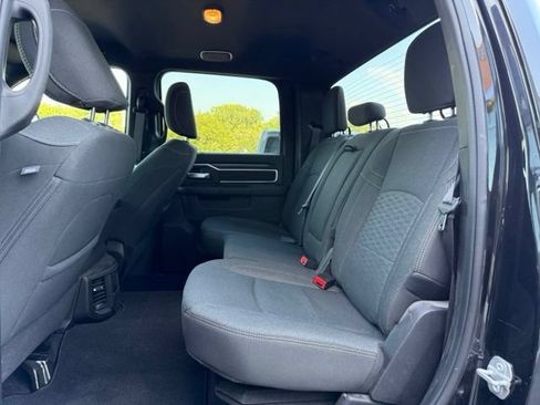 Used 2026 RAM 2500 Big Horn AWD/4WD image 12