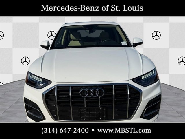 Used 2022 Audi Q5 2.0T Premium AWD/4WD image 5