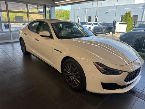 Used 2020 Maserati Ghibli S Q4 image 9