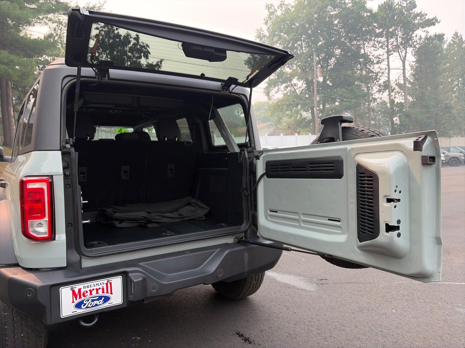 Used 2024 Ford Bronco Big Bend AWD/4WD image 8