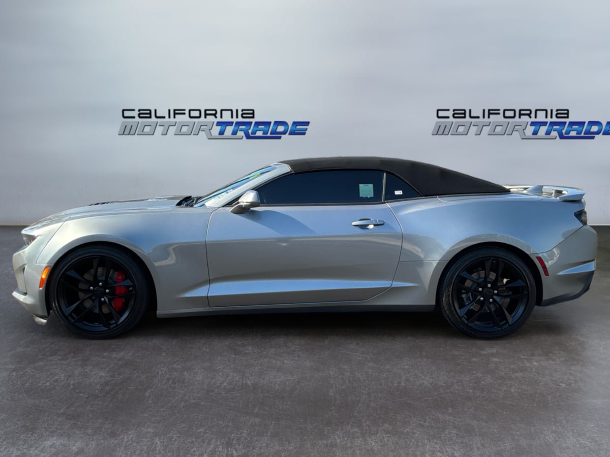Used 2023 Chevrolet Camaro LT w/ RS Package RWD image 8