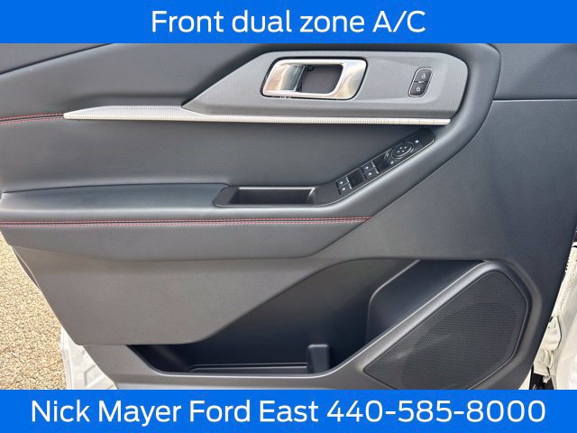 New 2026 Ford Explorer ST-Line AWD/4WD image 13