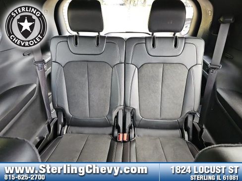 Used 2022 Jeep Grand Cherokee L Laredo image 25