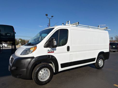 Used 2019 RAM ProMaster 1500 image 2