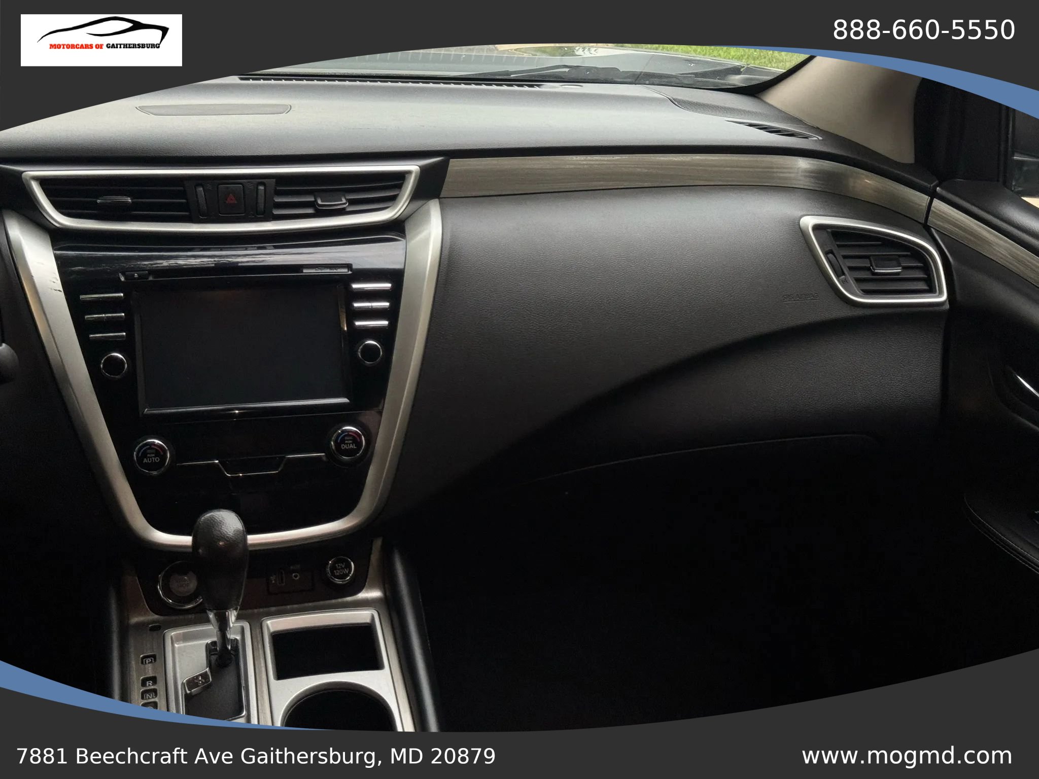Used 2018 Nissan Murano S AWD/4WD image 29