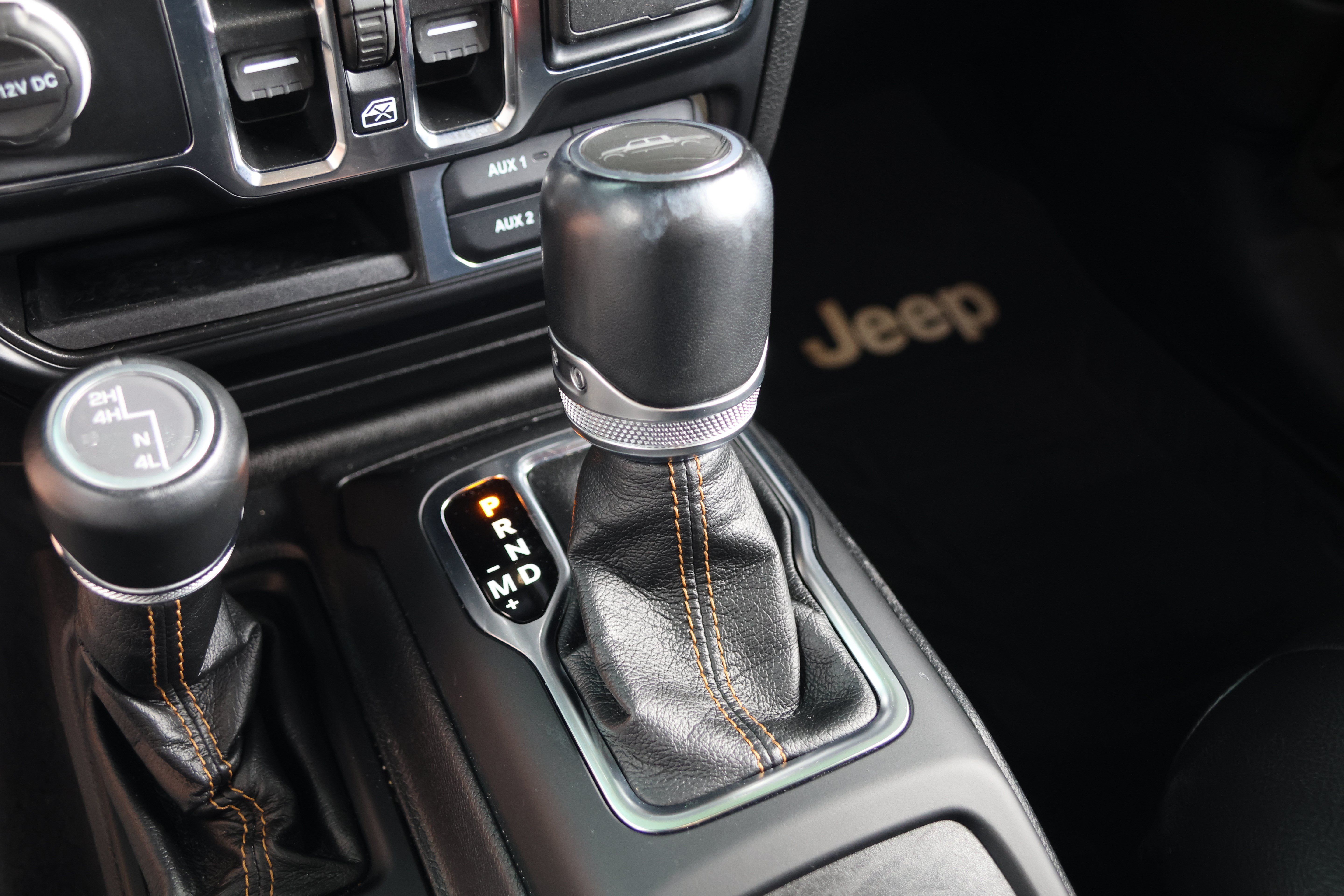 Used 2022 Jeep Gladiator Overland AWD/4WD image 30