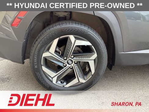Certified 2023 Hyundai Tucson SEL w/ Convenience Package AWD/4WD image 10