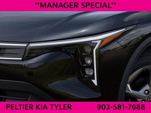 New 2026 Kia K4 LXS image 11