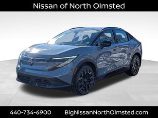 New 2026 Nissan Leaf Platinum+ w/ Cargo Package (Platinum+) video 1