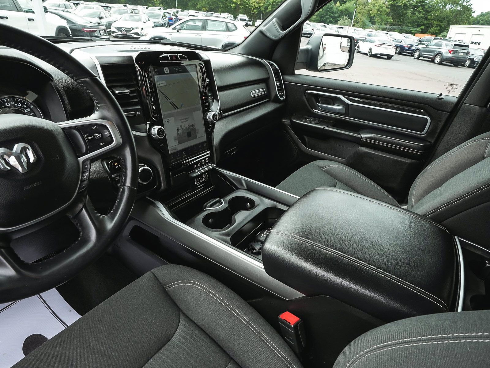 Used 2023 RAM 1500 Big Horn AWD/4WD image 17