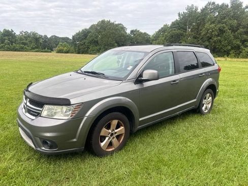 Used 2012 Dodge Journey SXT w/ Flexible Seating Group FWD image 5