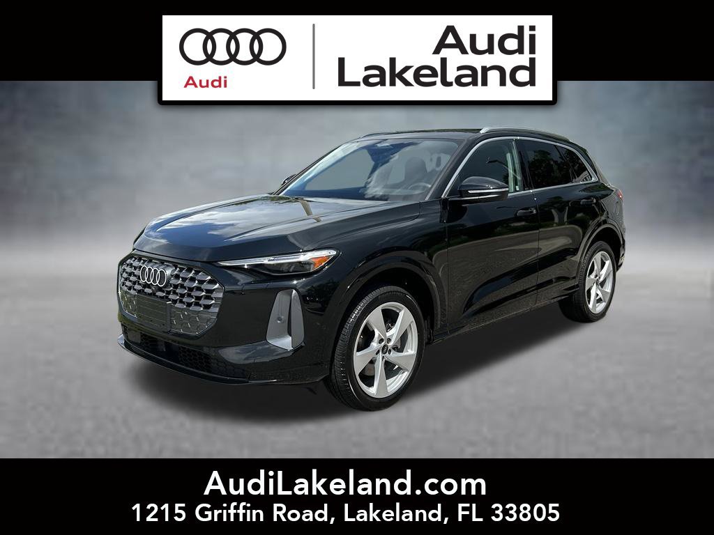 Certified 2025 Audi Q5 Premium Plus AWD/4WD 360° Tour