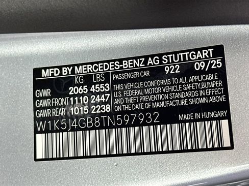 Used 2026 Mercedes-Benz CLA 250 image 32