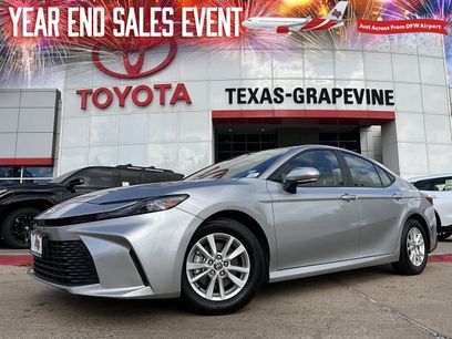 Used 2025 Toyota Camry LE