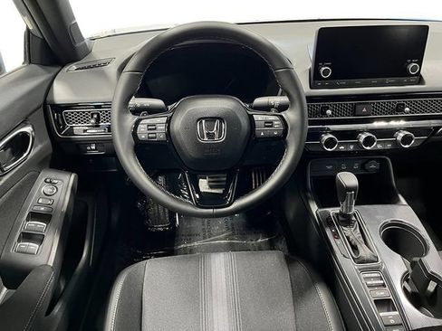 New 2026 Honda Civic Sport image 16