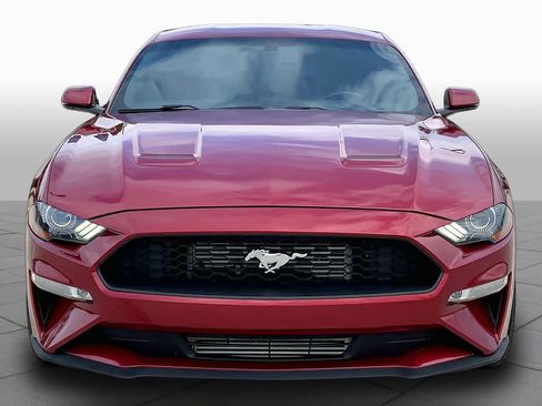 Used 2018 Ford Mustang Premium w/ Wheel & Stripe Package image 4