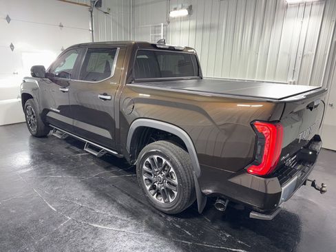 Used 2024 Toyota Tundra Limited w/ Power Package AWD/4WD image 2