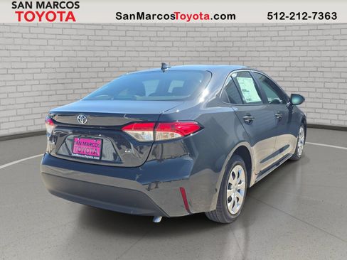 New 2026 Toyota Corolla LE FWD image 5