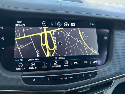 Used 2018 Cadillac CT6 Premium Luxury image 39