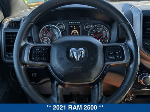 Used 2021 RAM 2500 Tradesman AWD/4WD image 28
