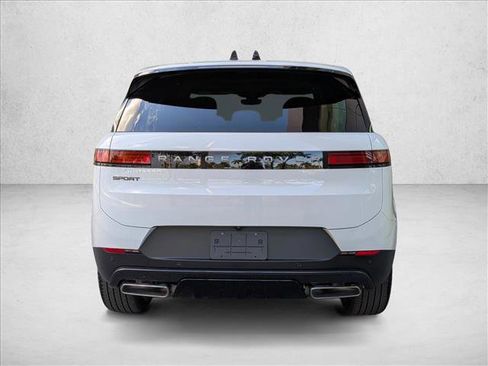 New 2026 Land Rover Range Rover Sport SE AWD/4WD image 7