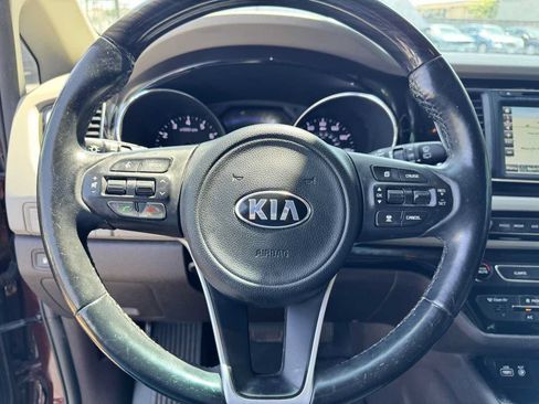 Used 2017 Kia Sedona SX Limited FWD image 49