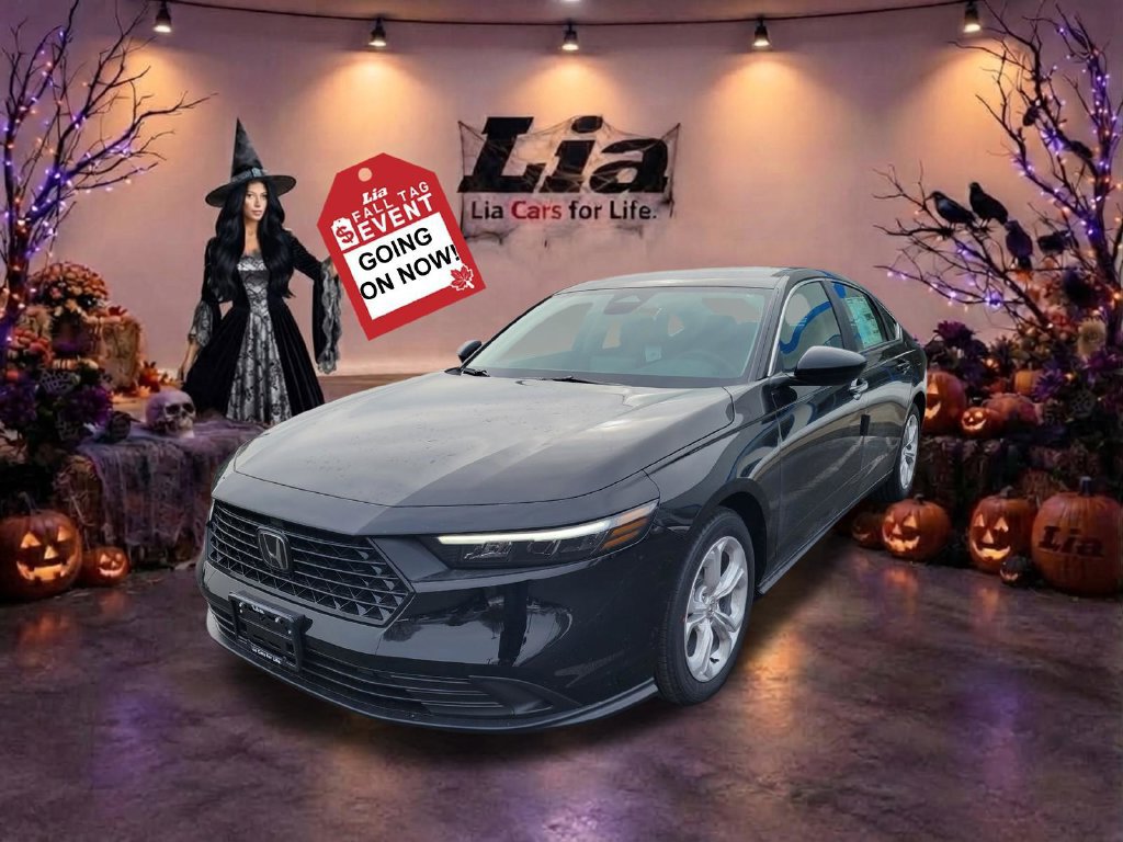 New 2026 Honda Accord LX image 8