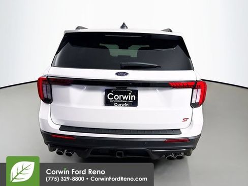 New 2026 Ford Explorer ST w/ Sun And Sound Package AWD/4WD image 6