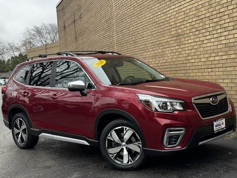 Used 2020 Subaru Forester Touring w/ Popular Package #2 image 2