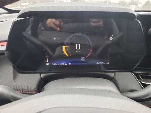 Certified 2024 Chevrolet TrailBlazer RS w/ Convenience Package image 28