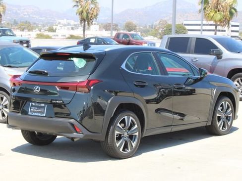 Certified 2025 Lexus UX 300h FWD image 21